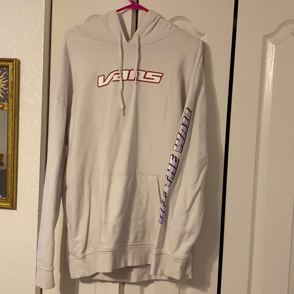 Vans hoodie